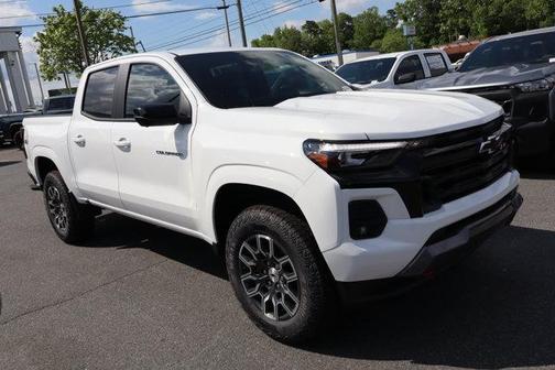 2025 Chevrolet Colorado Z71