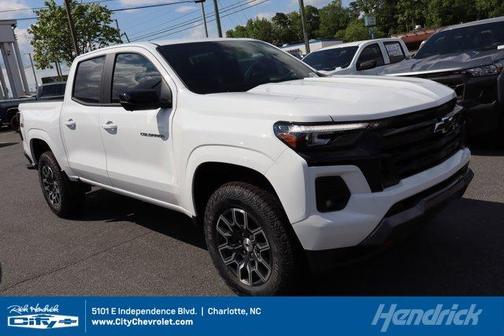 2025 Chevrolet Colorado Z71