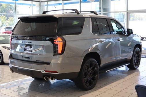 2025 Chevrolet Tahoe Premier