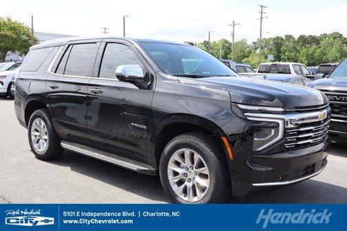 2025 Chevrolet Tahoe Premier