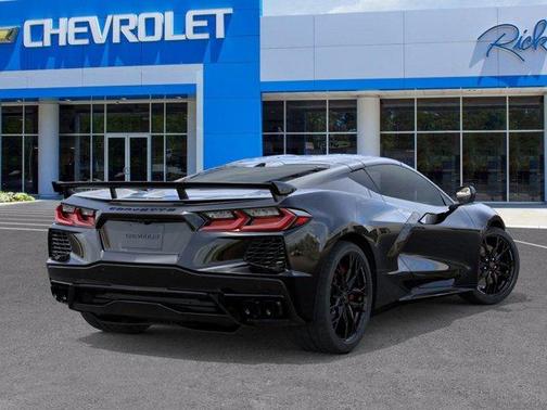 2026 Chevrolet Corvette Stingray w/2LT