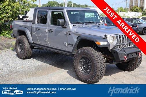 2020 Jeep Gladiator Sport