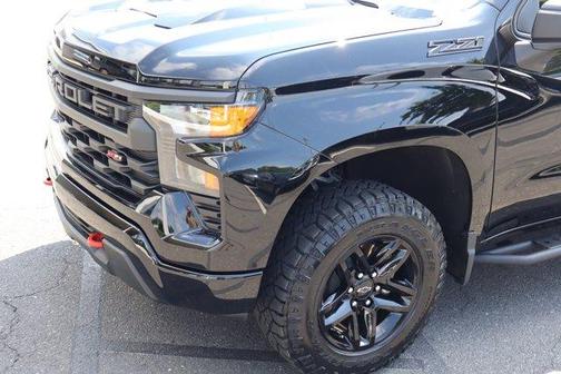 2023 Chevrolet Silverado 1500 Custom Trail Boss