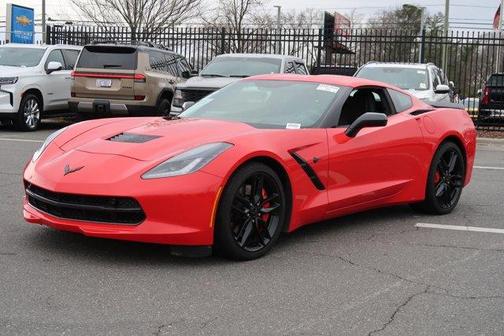 2016 Chevrolet Corvette Stingray Z51