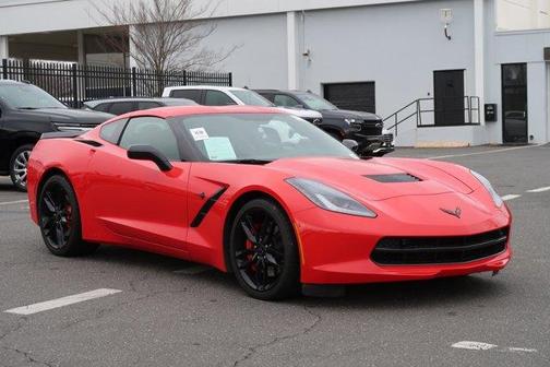 2016 Chevrolet Corvette Stingray Z51