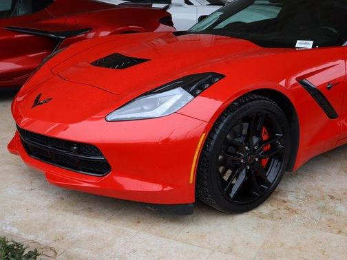 2016 Chevrolet Corvette Stingray Z51