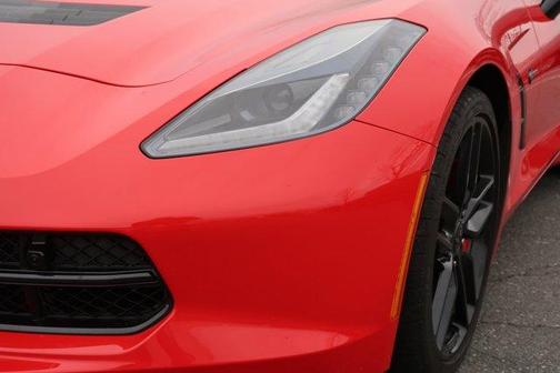 2016 Chevrolet Corvette Stingray Z51