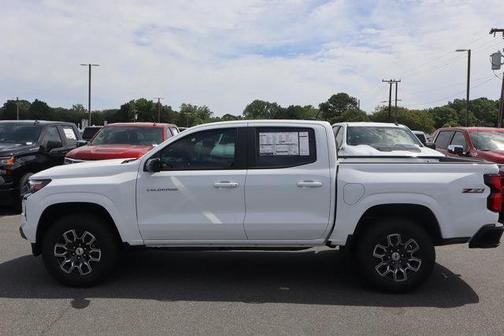 2025 Chevrolet Colorado Z71