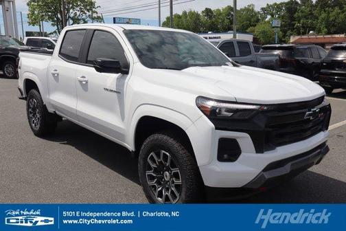 2025 Chevrolet Colorado Z71