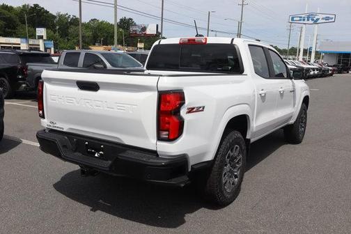 2025 Chevrolet Colorado Z71