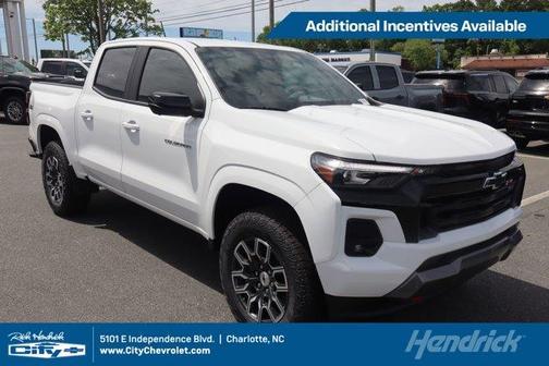 2025 Chevrolet Colorado Z71