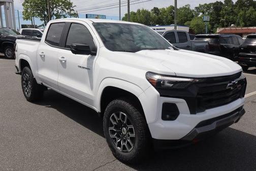 2025 Chevrolet Colorado Z71