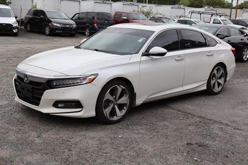 2019 Honda Accord Touring 2.0T