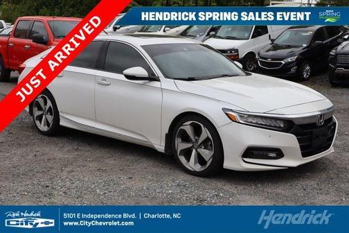 2019 Honda Accord Touring 2.0T