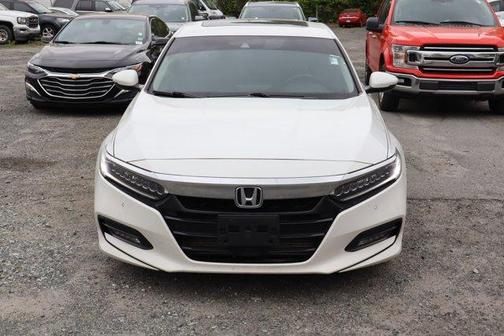2019 Honda Accord Touring 2.0T