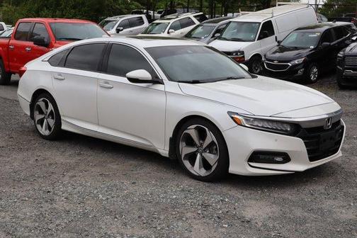 2019 Honda Accord Touring 2.0T