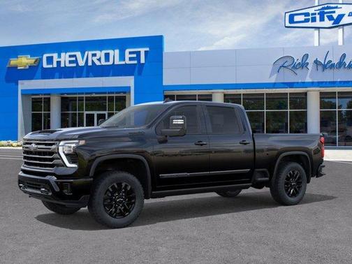 2026 Chevrolet Silverado 2500 High Country