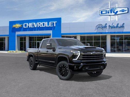 2026 Chevrolet Silverado 2500 High Country