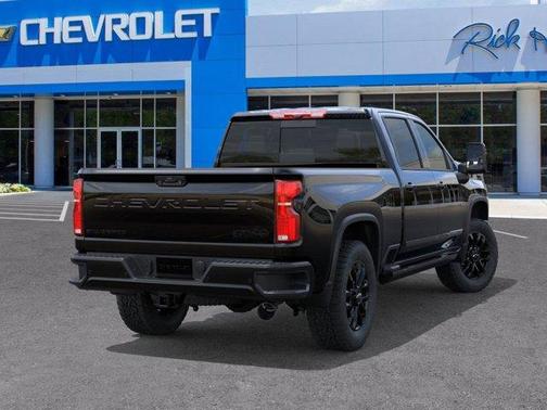 2026 Chevrolet Silverado 2500 High Country