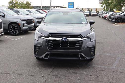 2024 Subaru Ascent Touring