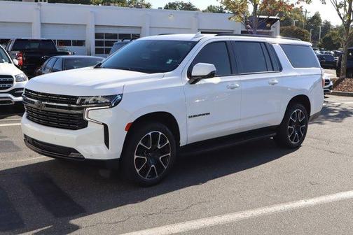 2022 Chevrolet Suburban RST