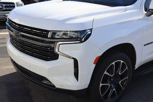 2022 Chevrolet Suburban RST
