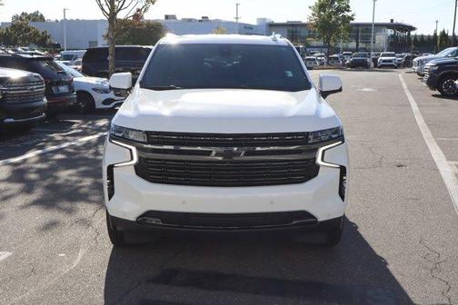 2022 Chevrolet Suburban RST