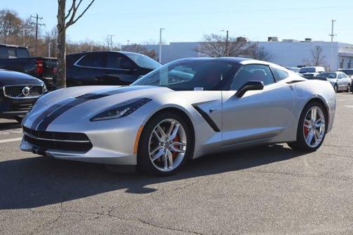 2015 Chevrolet Corvette Stingray Z51
