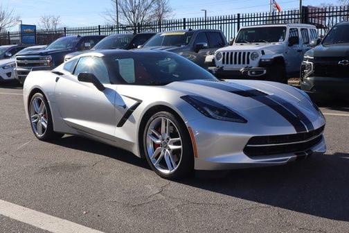 2015 Chevrolet Corvette Stingray Z51