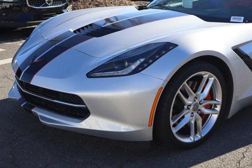 2015 Chevrolet Corvette Stingray Z51