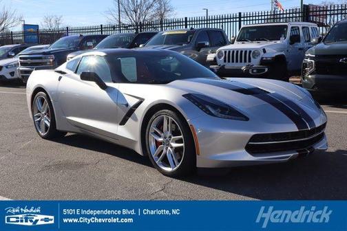 2015 Chevrolet Corvette Stingray Z51