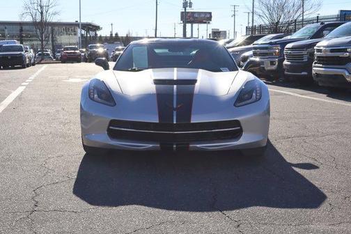 2015 Chevrolet Corvette Stingray Z51