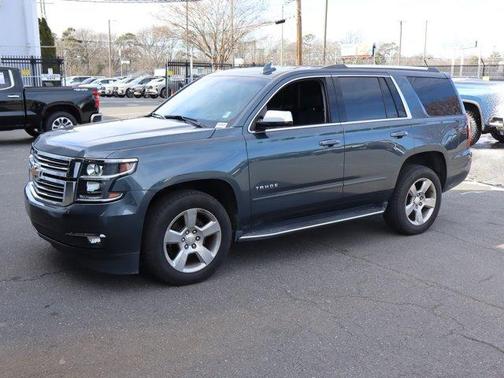 2019 Chevrolet Tahoe Premier