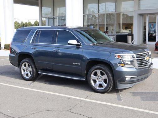 2019 Chevrolet Tahoe Premier