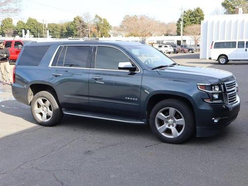 2019 Chevrolet Tahoe Premier