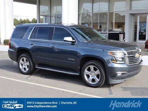 2019 Chevrolet Tahoe Premier