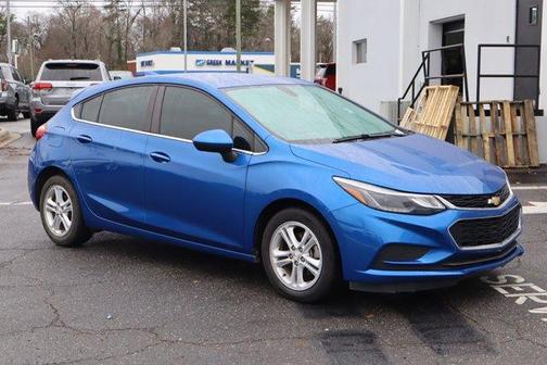 2018 Chevrolet Cruze LT