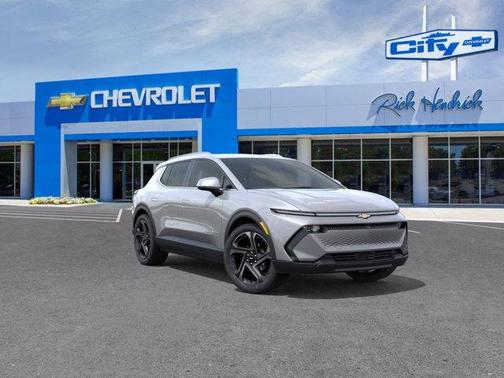 2026 Chevrolet Equinox EV LT 2