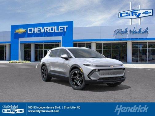 2026 Chevrolet Equinox EV LT 2