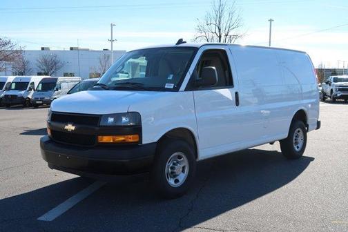 2024 Chevrolet Express 2500 Work Van