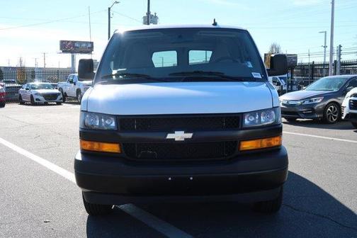 2024 Chevrolet Express 2500 Work Van