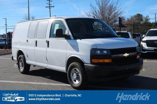 2024 Chevrolet Express 2500 Work Van