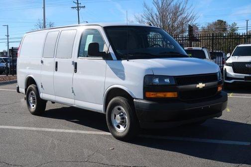 2024 Chevrolet Express 2500 Work Van