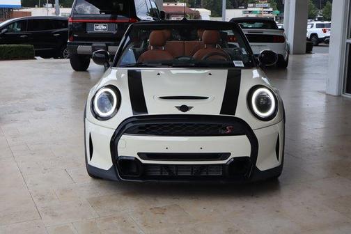 2023 MINI Convertible Cooper S