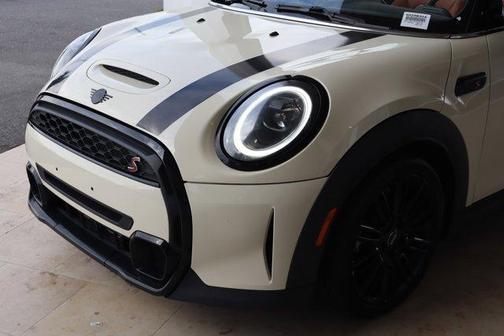 2023 MINI Convertible Cooper S