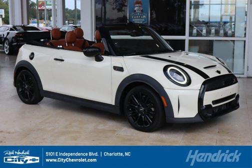 2023 MINI Convertible Cooper S