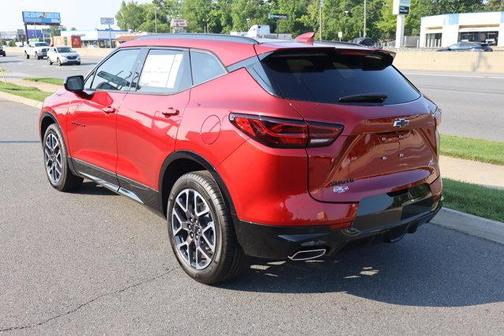 2025 Chevrolet Blazer RS