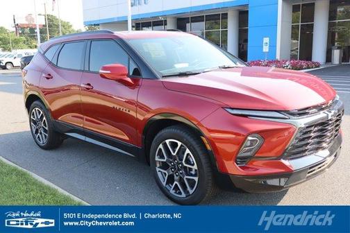 2025 Chevrolet Blazer RS