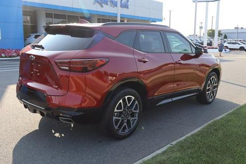 2025 Chevrolet Blazer RS