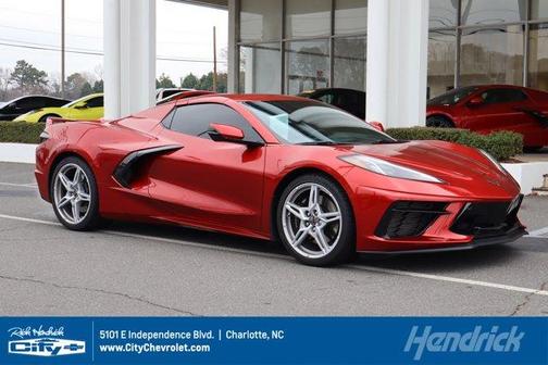 2022 Chevrolet Corvette Stingray w/3LT